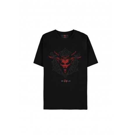 Diablo IV - Lilith Sigil marškinėliai | XL Dydis