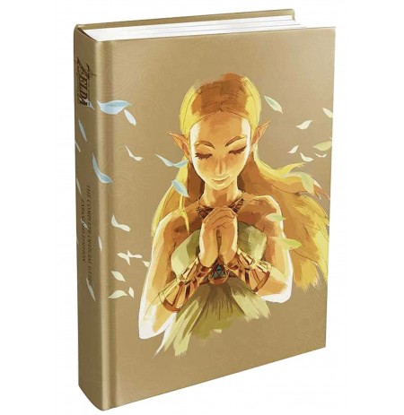 The Legend of Zelda: Breath of the Wild - The Complete Official Guide - Expanded Edition