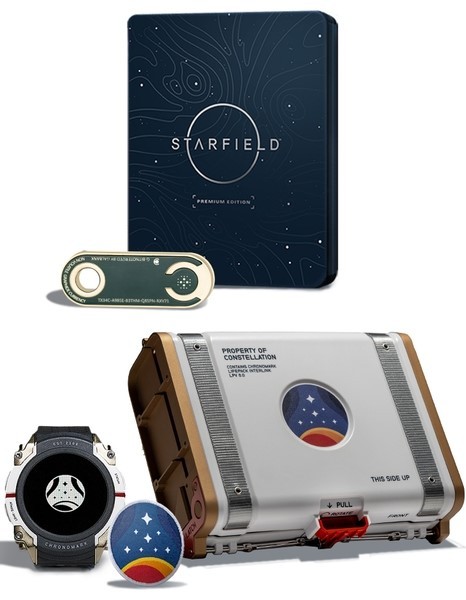 Starfield Constellation Edition Buy