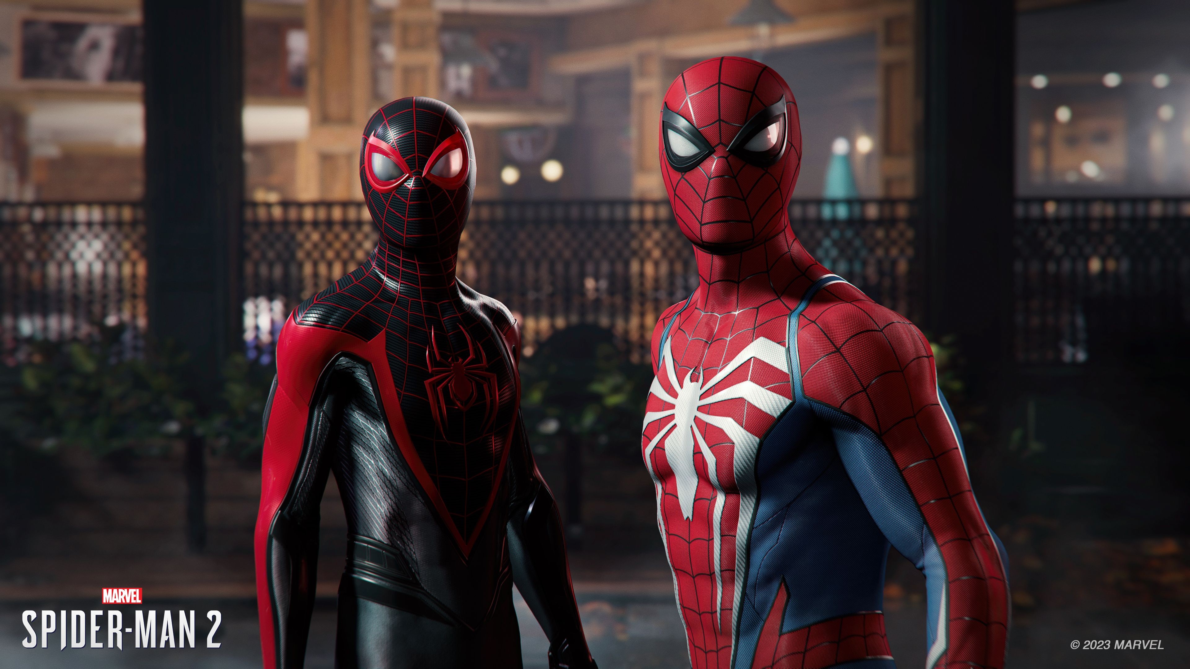 Marvel’s Spider-Man 2 + Preorder Bonus