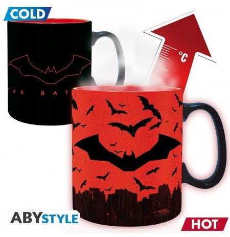 Batman Mug | Heat Change 460 ml