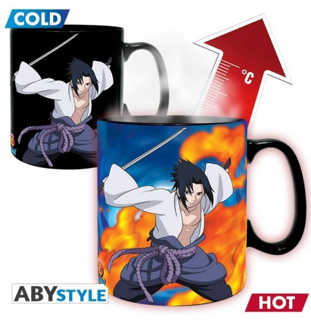Naruto Shippuden Mug | Heat Change 460 ml