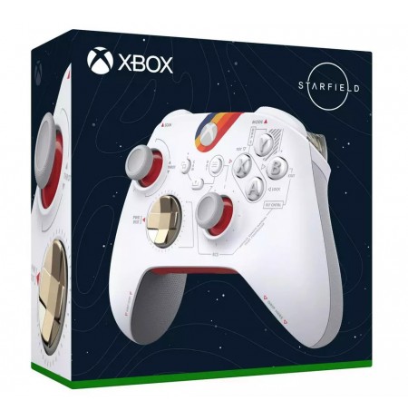 Xbox Series Starfield Limited Edition Wireless Controller