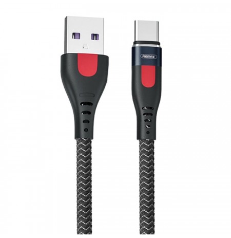 Remax RC-188a Lesu Pro USB USB-C charging cable | 1A/5m