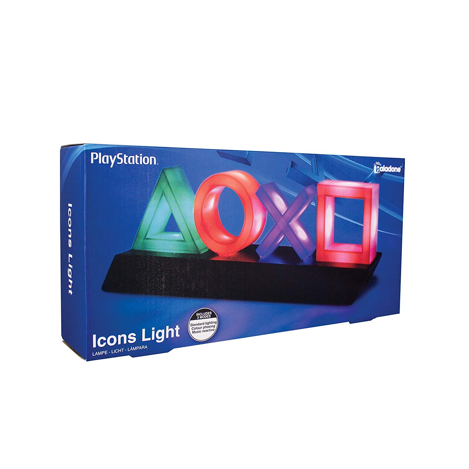 PlayStation Icons Light (colored)