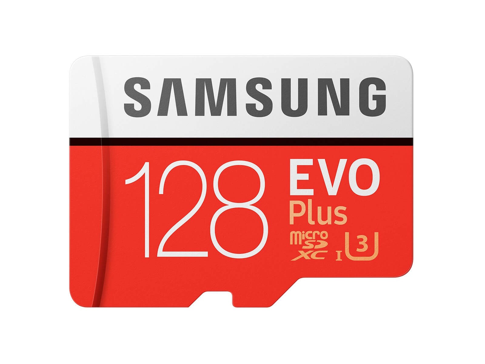 Atminties kortelė Samsung MicroSDXC Evo Plus 128GB