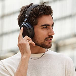 New Adaptive Noise Cancellation and Transparency Mode
