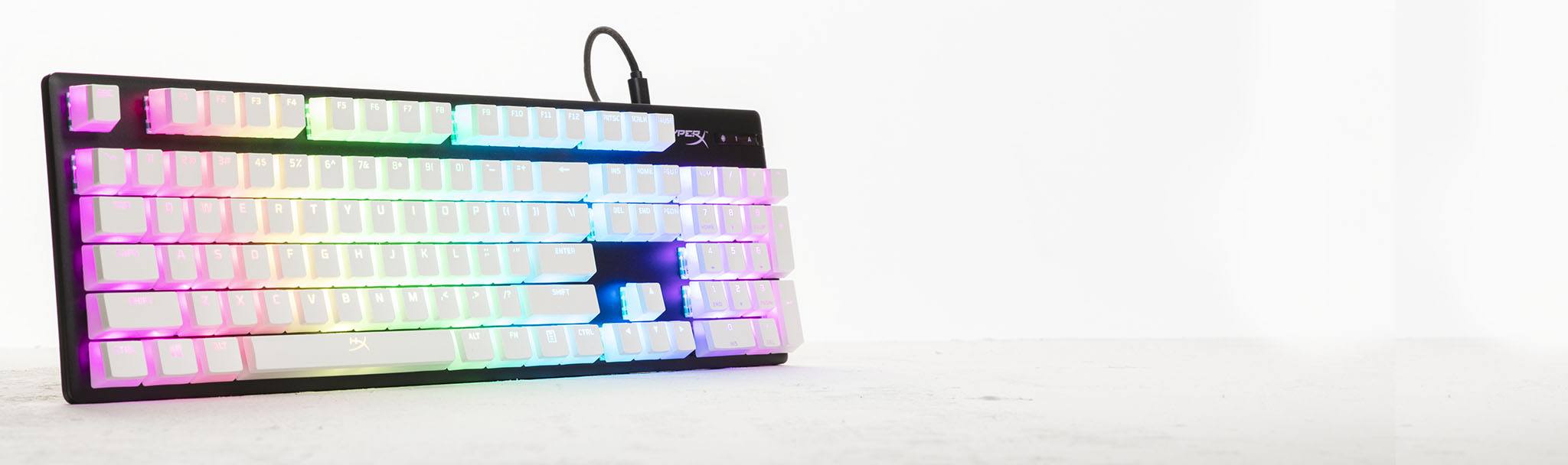 hyperx rgb keycaps