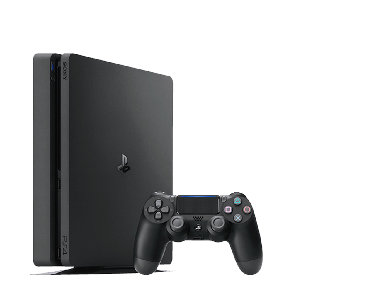 PS4 Pro Game System
