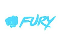 Fury žaidimų klaviatūros