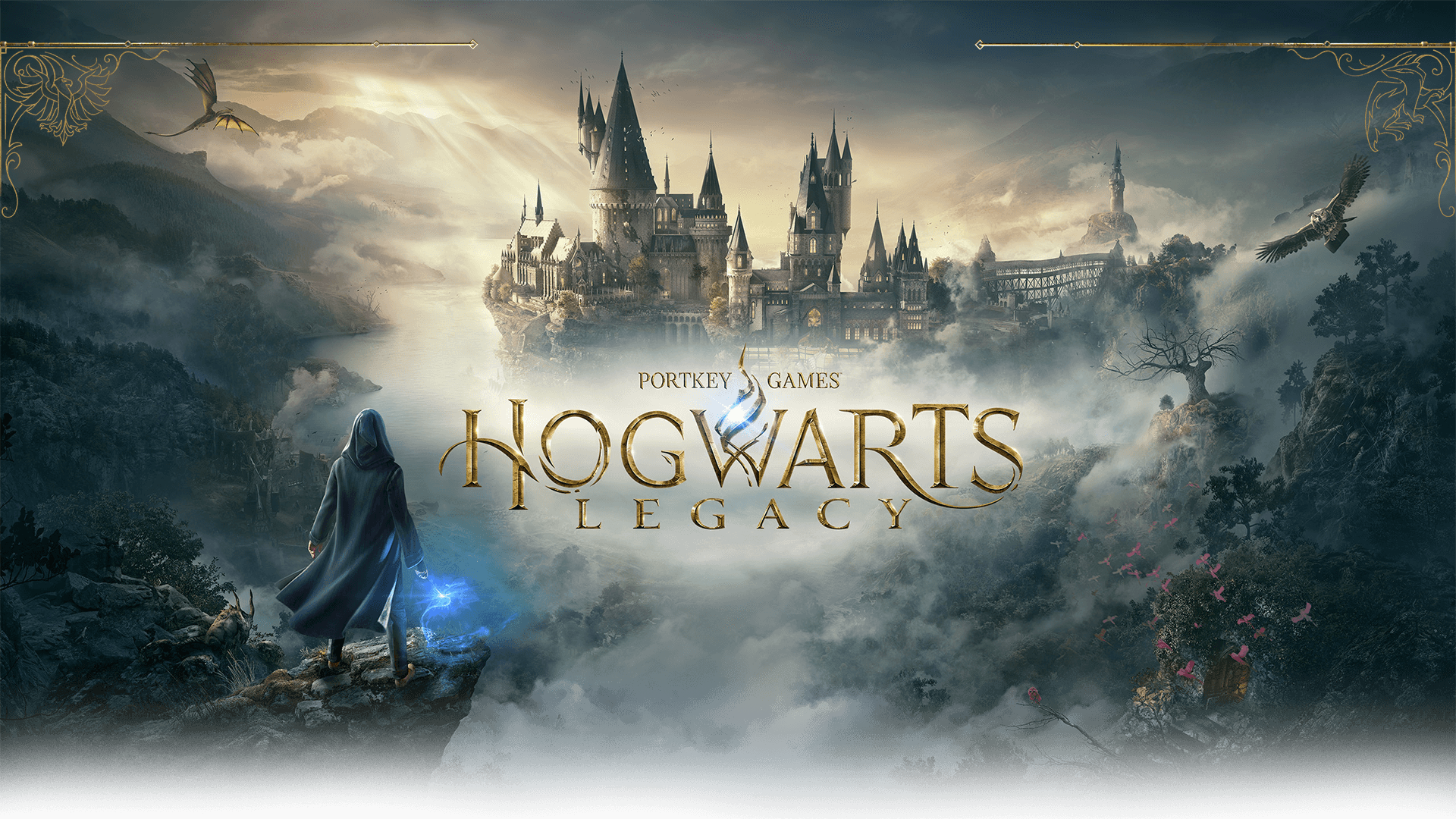 Hogwarts Legacy on X: Bring a darker flair to your journey